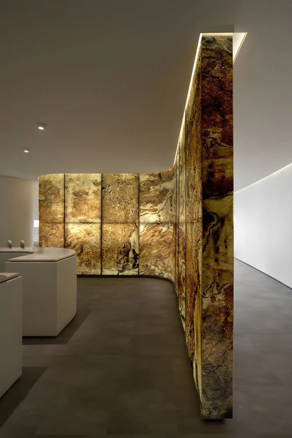 Room with Orion Panels